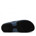 Παντόφλες σπιτιού BERKEMANN Lauren 01578 Stahlblau 028 - Image 5