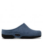 Παντόφλες σπιτιού BERKEMANN Lauren 01578 Stahlblau 028 - Image 6