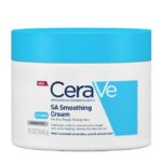 Cerave SA Smoothing Cream Ενυδατική & Απολεπιστική Κρέμα με 10% Ουρία για Ξηρή Επιδερμίδα, 340gr