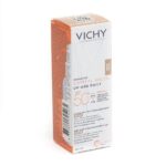 Vichy Capital Soleil Uv-Age Daily Αντηλιακή Κρέμα Προσώπου Με Χρώμα SPF50+ 40ml