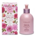 L' Erbolario Shades of Dalia Cleansing Gel Face & Hands 280ml
