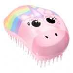 Tangle Teezer Original Mini Pink Unicorn Παιδική Βούρτσα Μαλλιών, 1 τεμάχιο - Image 2