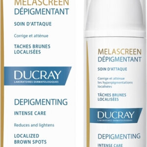 Ducray Melascreen Depigmentant Αγωγή Εφόδου για Εντοπισμένες Υπερχρώσεις, 30ml