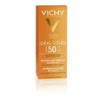 Vichy Ideal Soleil BB Tinted Dry Touch Face Fluid Matte SPF50 Αντηλιακή Κρέμα Προσώπου με Χρώμα & Ματ Αποτέλεσμα, 50ml - Image 2