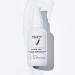 Vichy Capital Soleil UV Age Daily SPF50+ Anti-Aging Sun Cream Λεπτόρρευστο Αντιηλιακό Κατά της Φωτογήρανσης, 40ml