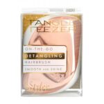 COMPACT STYLER Tangle® Teezer Gold/Ivory - Image 2