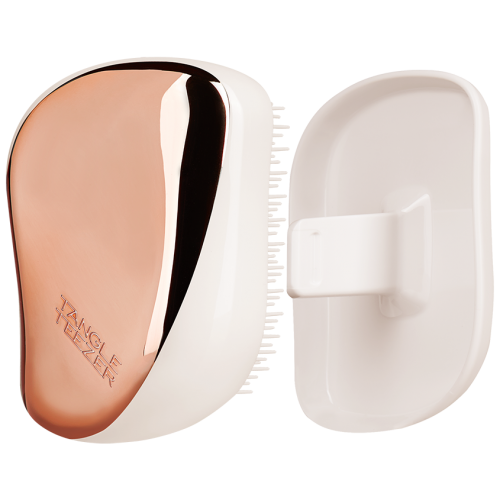 58 COMPACT STYLER Tangle® Teezer Gold/Ivory - Image 1