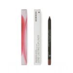 Korres Cotton Oil Long Lasting Lipliner No. 02 Neutral Dark Σταθερό Μολύβι Χειλιών με Έλαιο από Βαμβάκι σε Φυσική Σκούρα Απόχρωση, 1.2gr