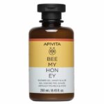 Apivita Bee My Honey Shower Gel Αφρόλουτρο με Μέλι & Αλόη, 250ml