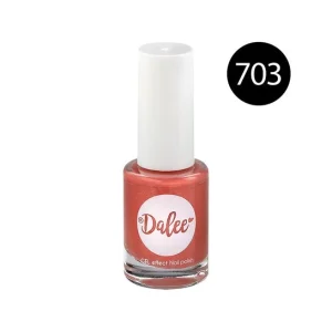 Medisei Dalee Nail Polish 703 Red Velvet Βερνίκι Νυχιών, 12ml