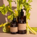 Apivita Dry Dandruff Shampoo Σαμπουάν κατά της Ξηροδερμίας με Σέλερι & Πρόπολη, 500ml - Image 2