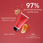 Apivita Color Seal Color Protect Conditioner Μαλακτική Κρέμα Προστασίας Χρώματος Με Πρωτεΐνες Κινόα & Μέλι, 150ml - Image 4
