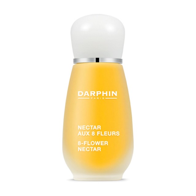 8fl Darphin 8-flower Nectar Αντιρυτιδικό & Συσφικτικό Έλαιο Προσώπου, 15ml - Image 1