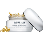 Darphin Ideal Resource Anti-Ageing & Radiance Renewing Pro Vitamin C & E, Αντιγηραντικές Κάψουλες Προσώπου Με Βιταμίνες C & E, 60caps