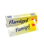 Flamigel Υδροενεργό Επίθεμα σε Μορφή Gel Iδανικό για την Aντιμετώπιση Πληγών & Εγκαυμάτων καθώς Ανακουφίζει τον Πόνο