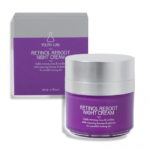 Youth Lab Retinol Reboot Night Cream Κρέμα Νύχτας με Βιταμίνη Α Νέας Γενιάς 50 ml