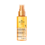 Nuxe Sun Moisturising Protective Milky Oil For Hair Ενυδατικό Προστατευτικό Λάδι Μαλλιών σε Μορφή Spray 100ml