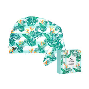 Dock & Bay: Πετσέτα μαλλιών 63x29cm - Perfect Paradise