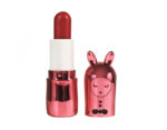 RED METAL LIP BALM 3.5G INUWET