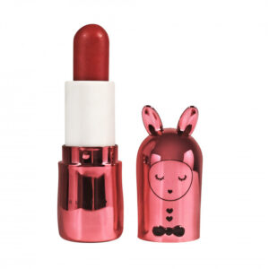 RED METAL LIP BALM 3.5G INUWET