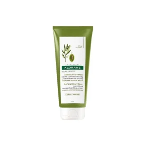 Klorane Olivier Conditioner Αντιγηραντική Μαλακτική Κρέμα Μαλλιών με Καθαρό Εκχύλισμα Ελιάς της Πελοποννήσου, 200ml