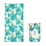 Dock & Bay: Πετσέτα θαλάσσης Quickdry Botanical - Perfect Paradise Microfiber (Μικροϊνες)-Extra Large - 200x90cm