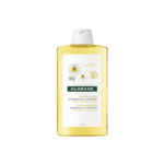 Klorane Chamomile Shampoo Ανάλαφρο Σαμπουάν με Εκχύλισμα Χαμομηλιού για Όλη την Οικογένεια, 400ml