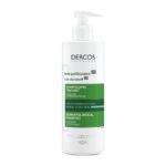 Vichy Dercos Anti-Dandruff Αντιπυτιριδικό Σαμπουάν για Κανονικά - Λιπαρά Μαλλιά, 390ml