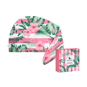 Dock & Bay: Πετσέτα μαλλιών 63x29cm - Heavenly Hibiscus