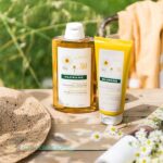 Klorane Chamomile Shampoo Ανάλαφρο Σαμπουάν με Εκχύλισμα Χαμομηλιού για Όλη την Οικογένεια, 400ml - Image 3
