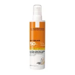 La Roche Posay Anthelios Invisible Spay Shaka SPF50+ Αόρατο Αντηλιακό Spray με Πολύ Υψηλή Προστασία, 200ml