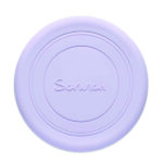 Scrunch Φρίσμπι από ανακυκλώσιμη σιλικόνη Dusty Purple
