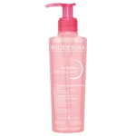 Bioderma Sensibio Gel Moussant Απαλό Τζελ Καθαρισμού & Αφαίρεσης Μακιγιάζ για Ευαίσθητο Δέρμα, 200ml