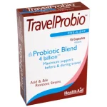 Health Aid Travel Probio, 15 caps