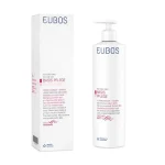 Eubos Liquid Washing Emulsion Red Υγρό Καθαρισμού Προσώπου & Σώματος, 400ml