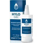 Ursapharm Hylo Gel Λιπαντικές Οφθαλμικές Σταγόνες με υαλουρονικό οξύ κατά της ξηροφθαλμίας, 10ml (300 σταγόνες)