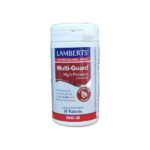 Lamberts Multi Guard One Daily η πιο Ολοκληρωμένη Φόρμουλα Βιταμινών, 30tabs
