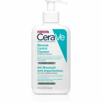 CeraVe Blemish Control Face Cleanser Τζελ Καθαρισμού Προσώπου για Επιδερμίδες με Ατέλειες, 236ml