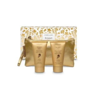L’ Erbolario Bouquet d’Oro Beauty Pochette