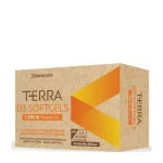 Genecom Terra Vitamin D3 1.200 IU Softgels Συμπλήρωμα Διατροφής με Βιταμίνη D3, 60caps