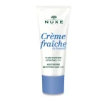Nuxe Creme Fraiche De Beaute Moisturising Mattifying 48ωρη Ενυδατική Κρέμα Προσώπου Ελαφριάς Υφής με Ματ Αποτελέσματα, 50ml