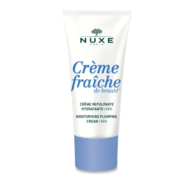 2321 Nuxe Creme Fraiche de beaute Plumping Cream 48ωρη Ενυδατική Κρέμα Επαναπύκνωσης, 30ml - Image 1