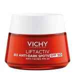 Vichy Lifactiv B3 Anti-Dark Spots Κρέμα Προσώπου Για Κηλίδες SPF 50, 50ml