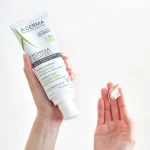 A-Derma Exomega Allergo Emollient Balm Αποστειρωμένο Μαλακτικό Bάλσαμο, 200ml - Image 4
