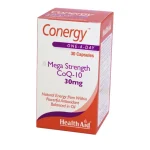 Health Aid CONERGY Q10,30mg, 30 κάψουλες
