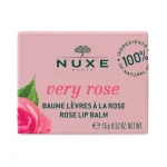 Nuxe Very Rose Lip Balm Βάλσαμο Χειλιών, 15gr - Image 2