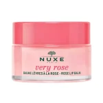 Nuxe Very Rose Lip Balm Βάλσαμο Χειλιών, 15gr