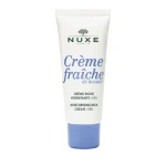 Nuxe Creme Fraiche de Beaute 48ωρη Ενυδατική Κρέμα Πλούσιας Υφής για Ξηρή Επιδερμίδα, 30ml