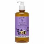 Apivita Mini Bees Gentle Kids  Απαλό Σαμπουάν για Παιδιά με Μύρτιλο & Μέλι, 500ml