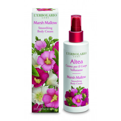 cream L’ Erbolario Altea Crema per il Corpo Vellutante Βελούδινη Κρέμα Σώματος 200ml - Image 1